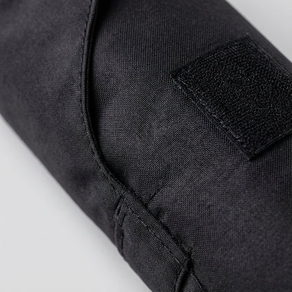 Compact Travel Umbrella with Automatic Open-Close and Windproof Design – Water-Repellent High-Density Cloth 2