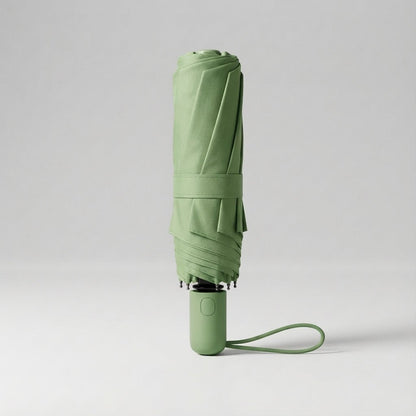 Compact Travel Umbrella with UV Protection – Lightweight Wind-Resistant Design – 89cm Open Diameter 8