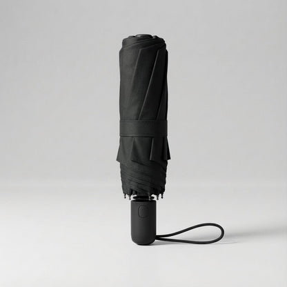 Compact Travel Umbrella with UV Protection – Lightweight Wind-Resistant Design – 89cm Open Diameter 5
