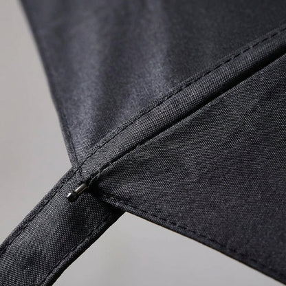 Compact Travel Umbrella with Wind-Resistant 9-Rib Frame and 99 cm Canopy – Lightweight Portable Design 2