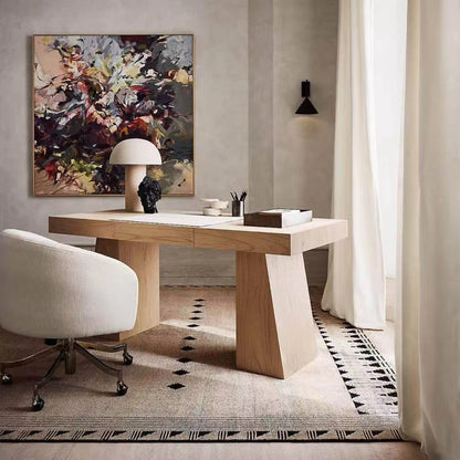 Copper wall lamp featuring a sleek conical shade, available in elegant gold or black finishes, perfect for contemporary home decor. 3