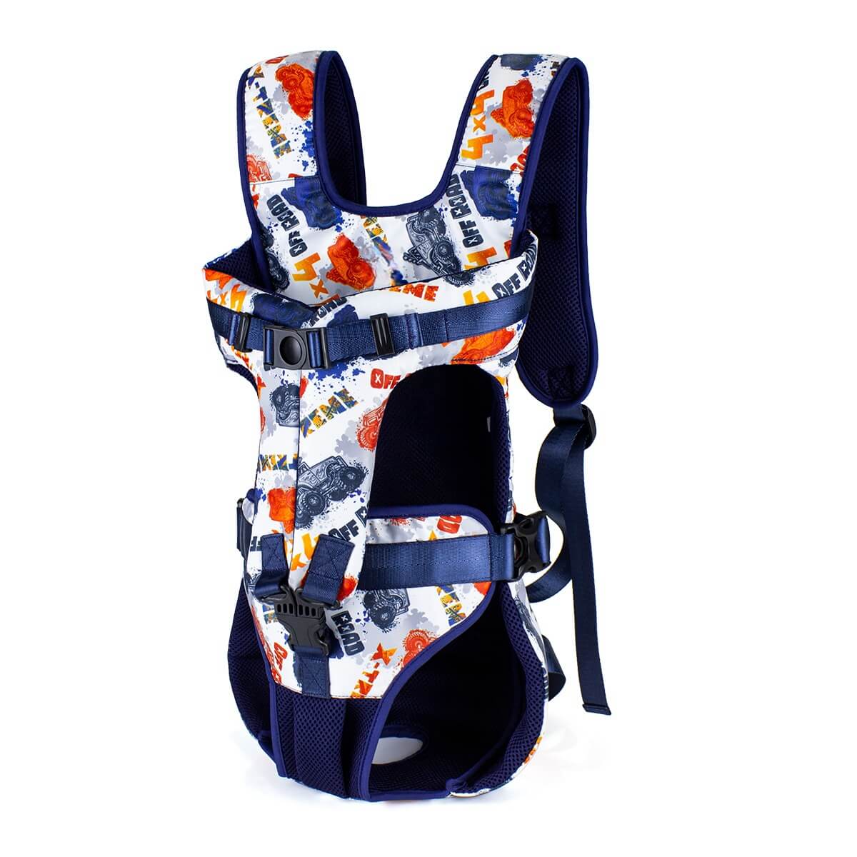 Dog Carrier Bag with Adjustable Straps, perfect for handsfree travel with small dogs, made of durable nylon for comfort and convenience. 8