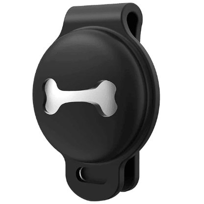 Lightweight dog GPS tracker with real-time location updates, designed for pet safety and easy attachment to collars, ideal for tracking your dog's movements. 0
