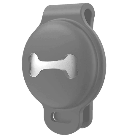 Lightweight dog GPS tracker with real-time location updates, designed for pet safety and easy attachment to collars, ideal for tracking your dog's movements. 3