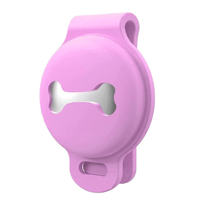 Lightweight dog GPS tracker with real-time location updates, designed for pet safety and easy attachment to collars, ideal for tracking your dog's movements. 5