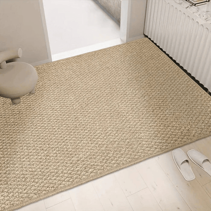 All-Season Patterned Doormat