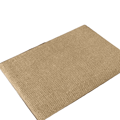 All-Season Patterned Doormat