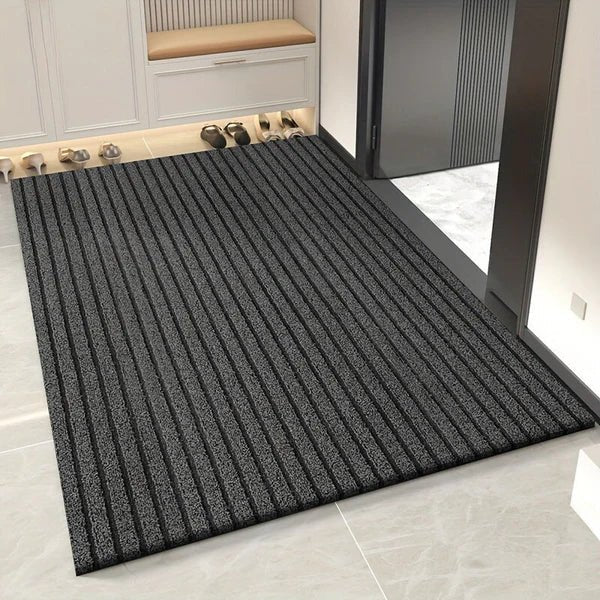Doormat with Striped Surface
