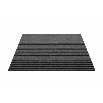Doormat with Striped Surface