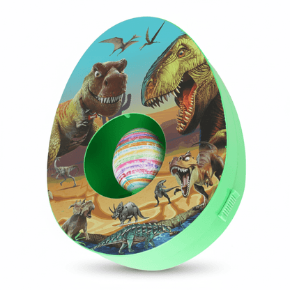 Egg Decorating Spinner Kit featuring non-toxic markers for easy and mess-free DIY Easter crafts and art activities. 0