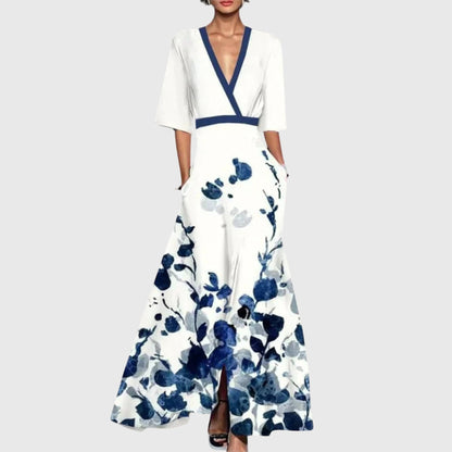 Elegant dress featuring a flattering fit and versatile style, perfect for any occasion, showcasing timeless sophistication and refined design. 4