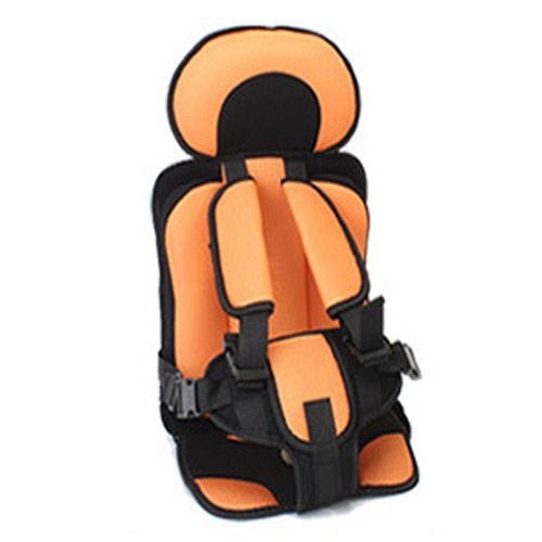 Ergonomic baby car seat featuring a 5-point harness, designed for toddlers aged 0-12 years, made with breathable mesh material for comfort 12