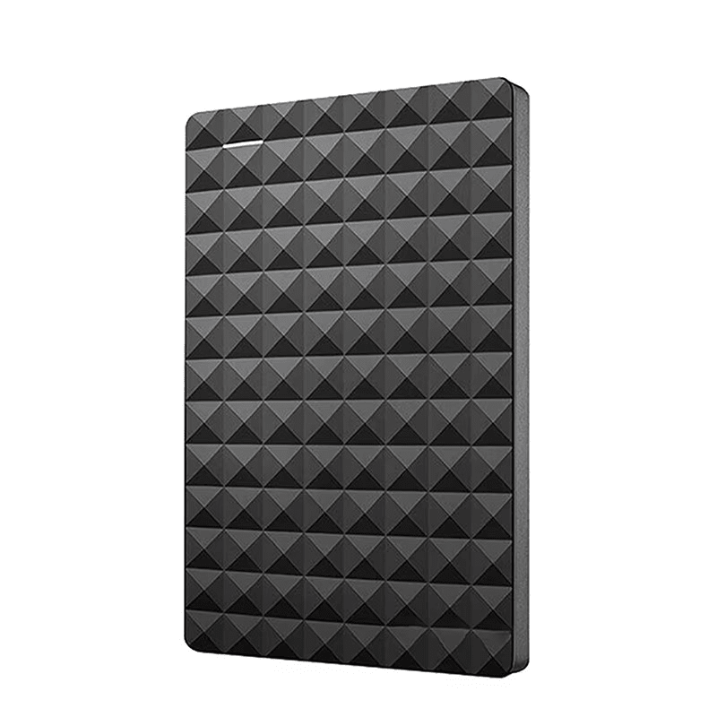 External hard drive 8TB USB 3.0 portable storage solution in a compact black design with plug-and-play functionality for easy data transfer and backup 2