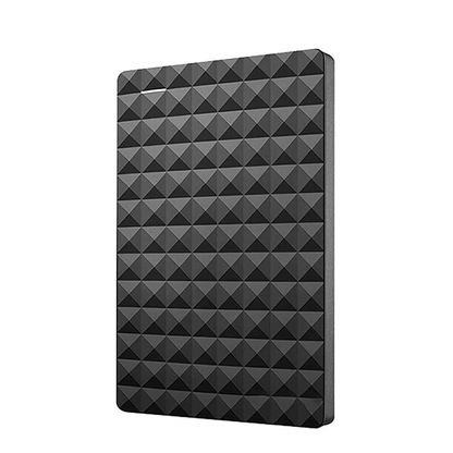 External hard drive 8TB USB 3.0 portable storage solution in a compact black design with plug-and-play functionality for easy data transfer and backup 2