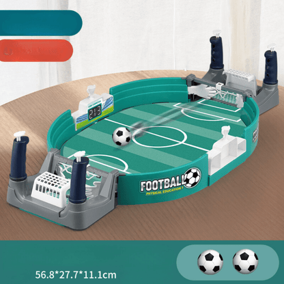 Foosball Table for Two Players – Compact Indoor Game Set for Family Fun – Available in Small and Large Sizes 2