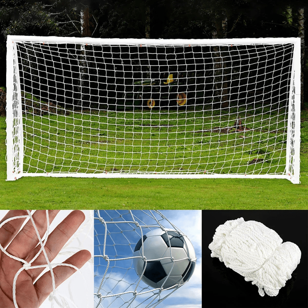 Full-Size Soccer Goal Net for Outdoor Play – Durable Football Netting in Multiple Sizes 1