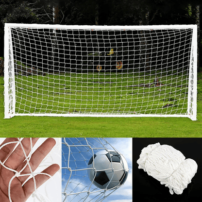 Full-Size Soccer Goal Net for Outdoor Play – Durable Football Netting in Multiple Sizes 1