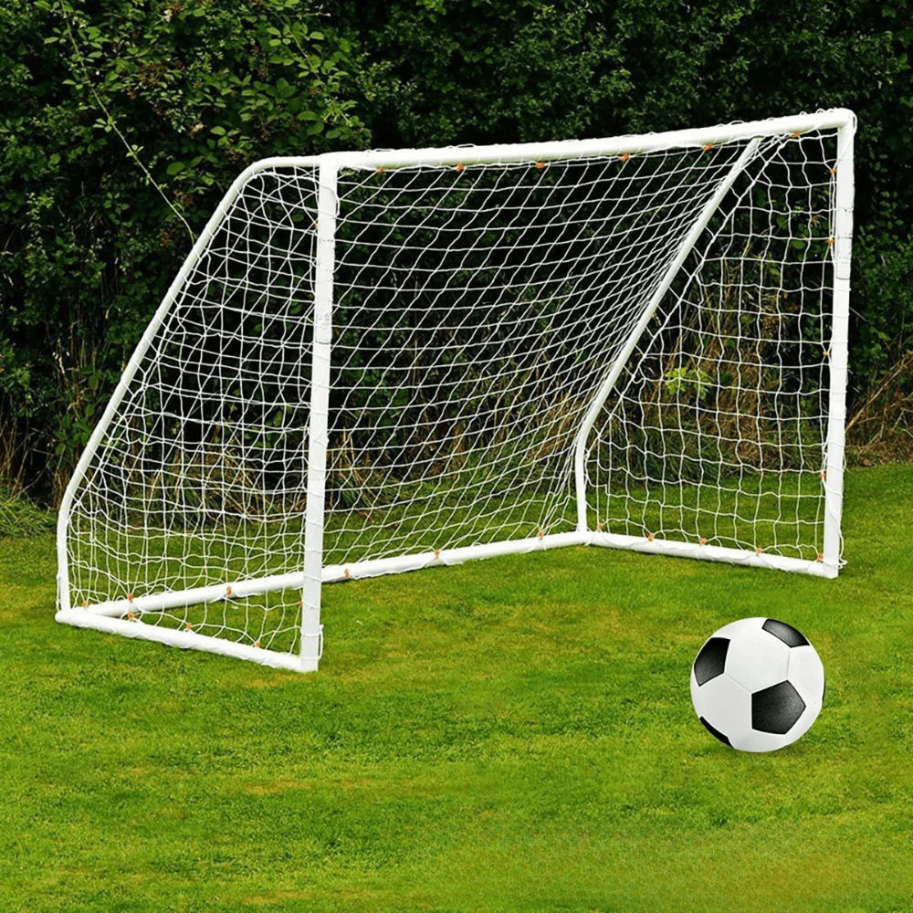 Full-Size Soccer Goal Net for Outdoor Play – Durable Football Netting in Multiple Sizes 0