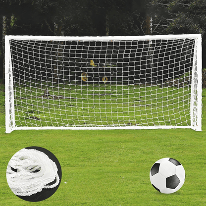 Full-Size Soccer Goal Net for Outdoor Play – Durable Football Netting in Multiple Sizes