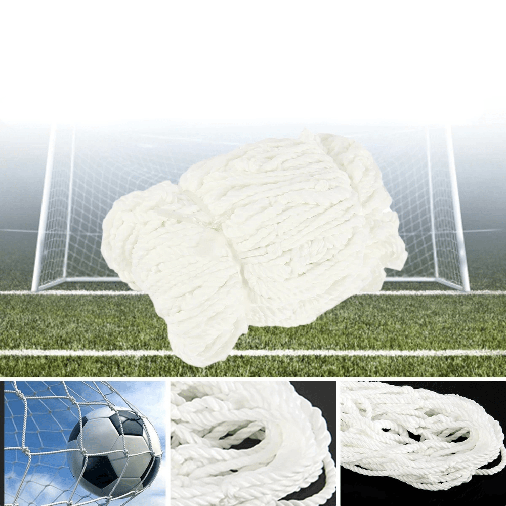 Full-Size Soccer Goal Net for Outdoor Play – Durable Football Netting in Multiple Sizes