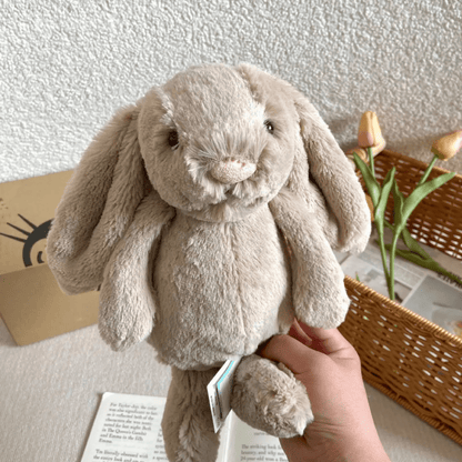Graduation Bunnycat Plush Toy - Soft and cuddly stuffed animal keepsake, perfect for ages 6 and up, measuring 25cm. 8