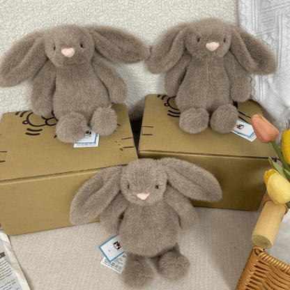 Graduation Bunnycat Plush Toy - Soft and cuddly stuffed animal keepsake, perfect for ages 6 and up, measuring 25cm. 17