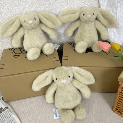 Graduation Bunnycat Plush Toy - Soft and cuddly stuffed animal keepsake, perfect for ages 6 and up, measuring 25cm. 16