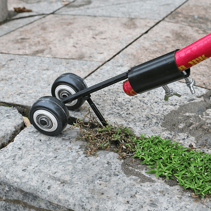 Handheld Weed Puller Tool with Double Hook Design for Easy Weed Removal – Durable Metal Construction 2