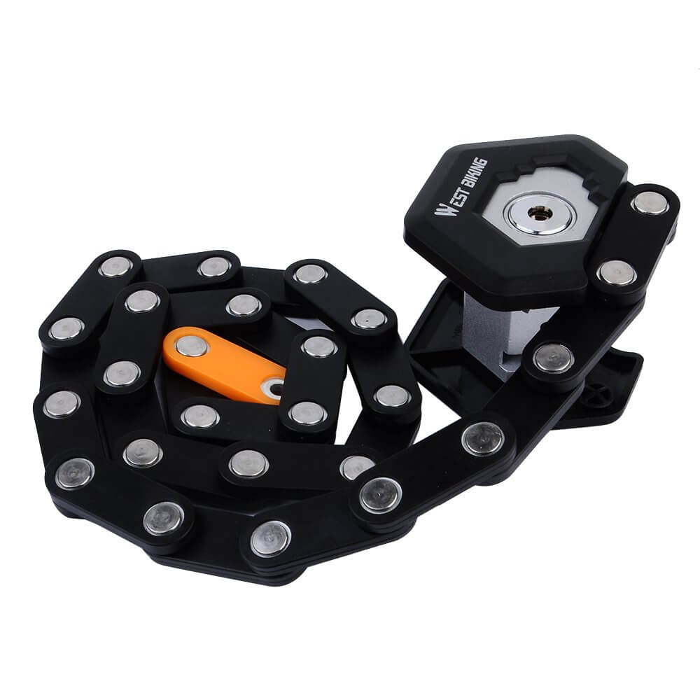 Hardened Alloy Bicycle Lock with Advanced Security Features – Durable U Lock Bike for Maximum Theft Protection 2