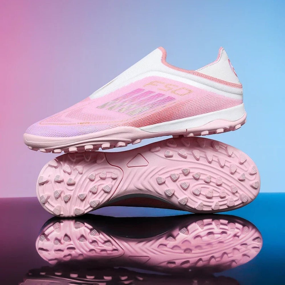 Indoor Soccer Shoes with Breathable Design for Futsal and Training – Lightweight Performance Football Boots 6