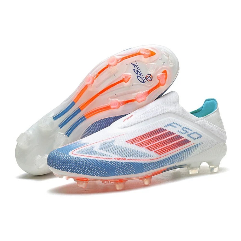 Indoor Soccer Shoes with Breathable Design for Futsal and Training – Lightweight Performance Football Boots 5