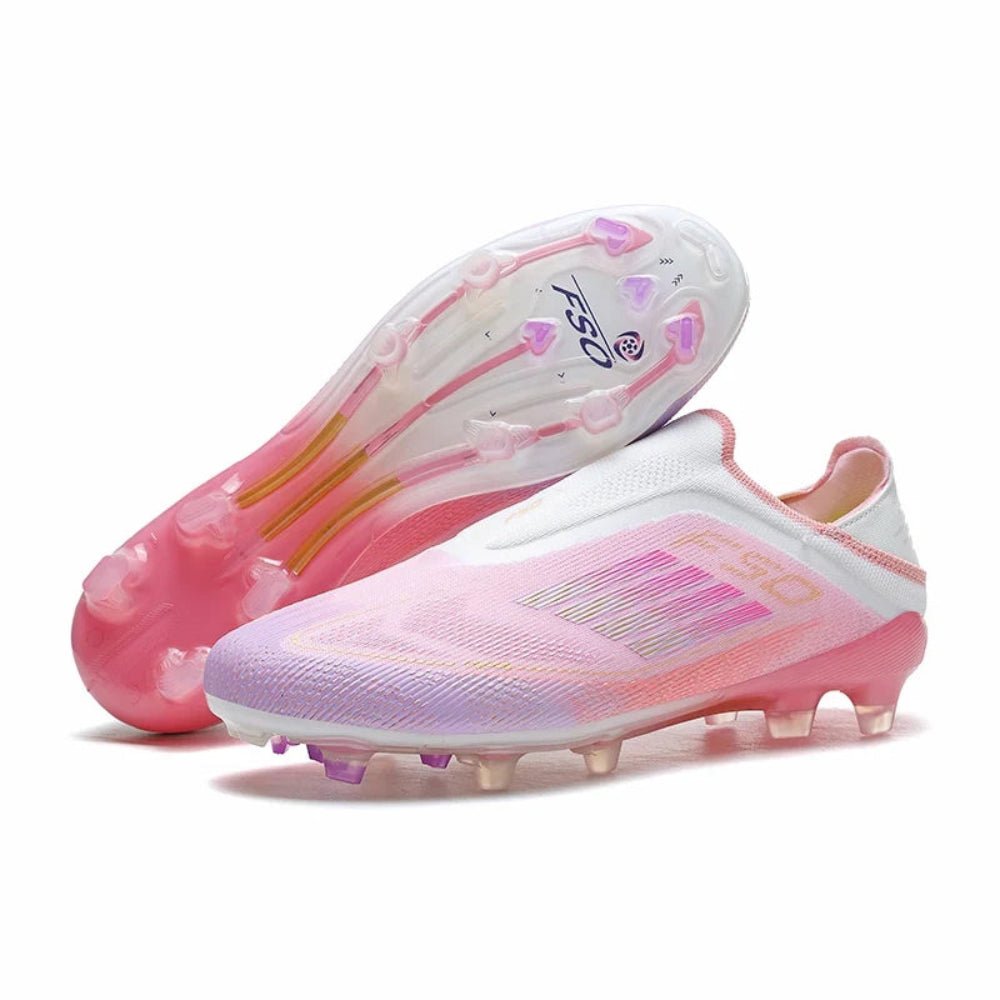 Indoor Soccer Shoes with Breathable Design for Futsal and Training – Lightweight Performance Football Boots 1