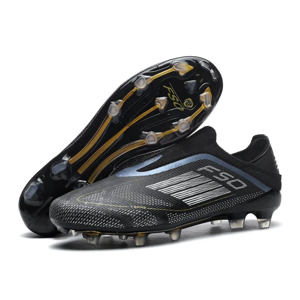 Indoor Soccer Shoes with Breathable Design for Futsal and Training – Lightweight Performance Football Boots 3