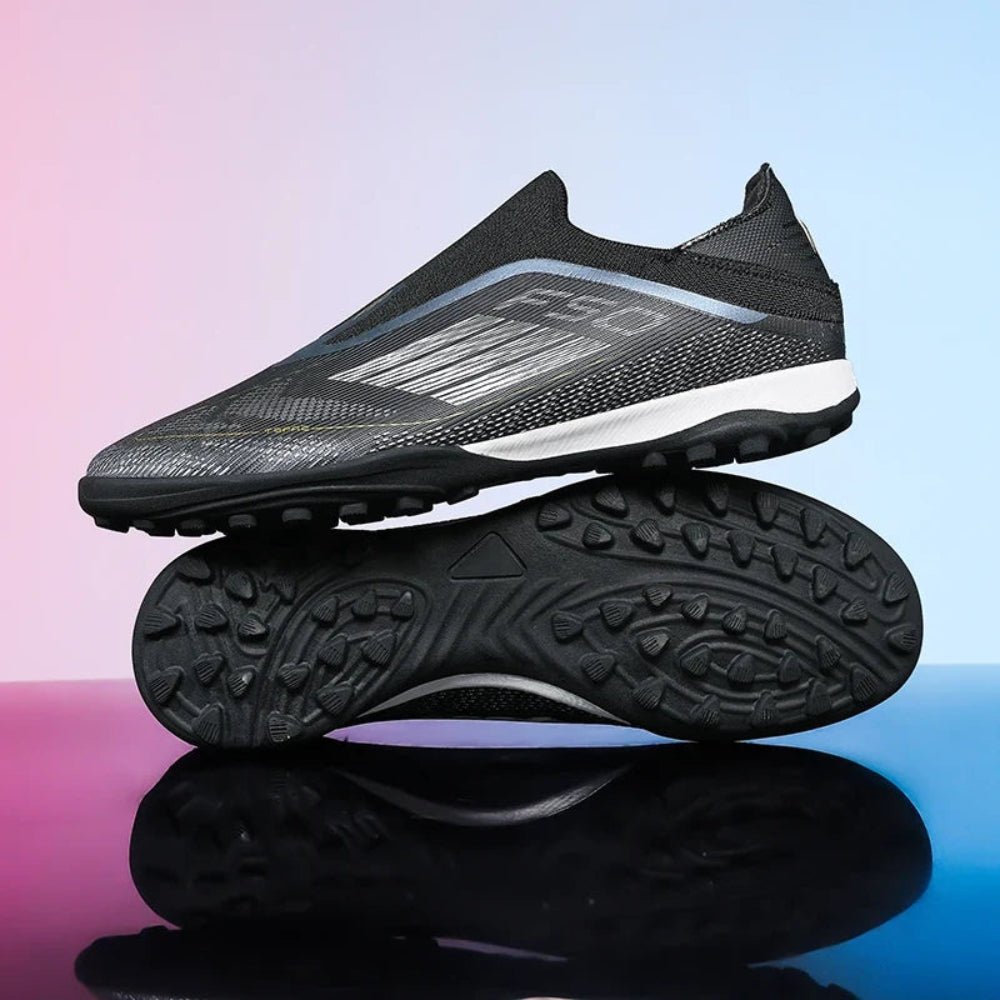 Indoor Soccer Shoes with Breathable Design for Futsal and Training – Lightweight Performance Football Boots 8