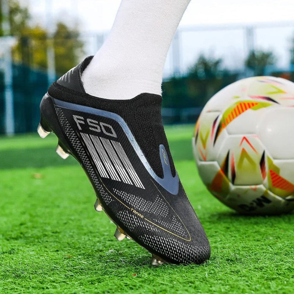 Indoor Soccer Shoes with Breathable Design for Futsal and Training – Lightweight Performance Football Boots 2