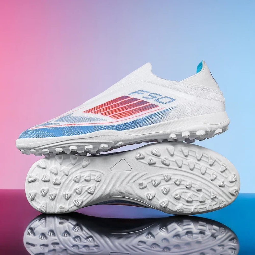 Indoor Soccer Shoes with Breathable Design for Futsal and Training – Lightweight Performance Football Boots 9