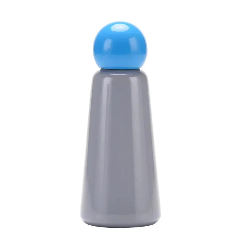 Insulated water bottle with double-walled vacuum insulation, leak-proof stainless steel design, keeps drinks hot for 12 hours and cold for 24 hours 29