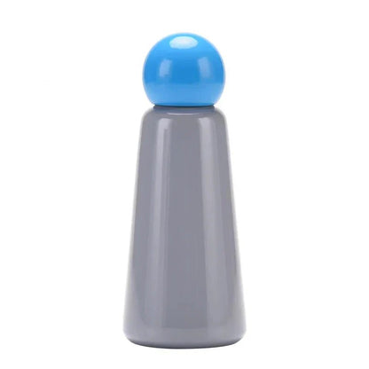 Insulated water bottle with double-walled vacuum insulation, leak-proof stainless steel design, keeps drinks hot for 12 hours and cold for 24 hours 29