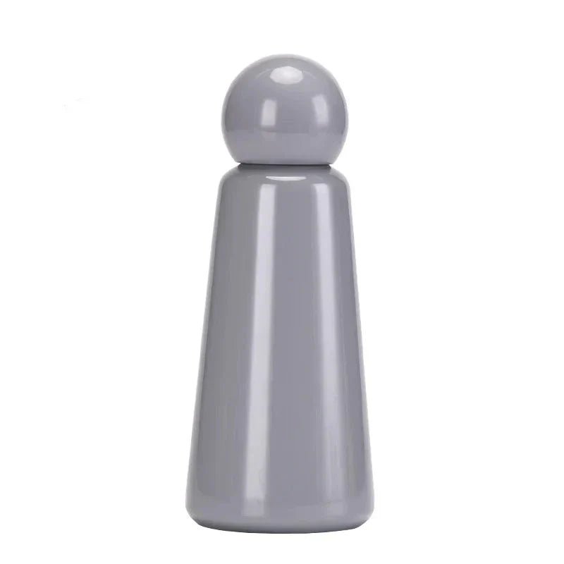 Insulated water bottle with double-walled vacuum insulation, leak-proof stainless steel design, keeps drinks hot for 12 hours and cold for 24 hours 18