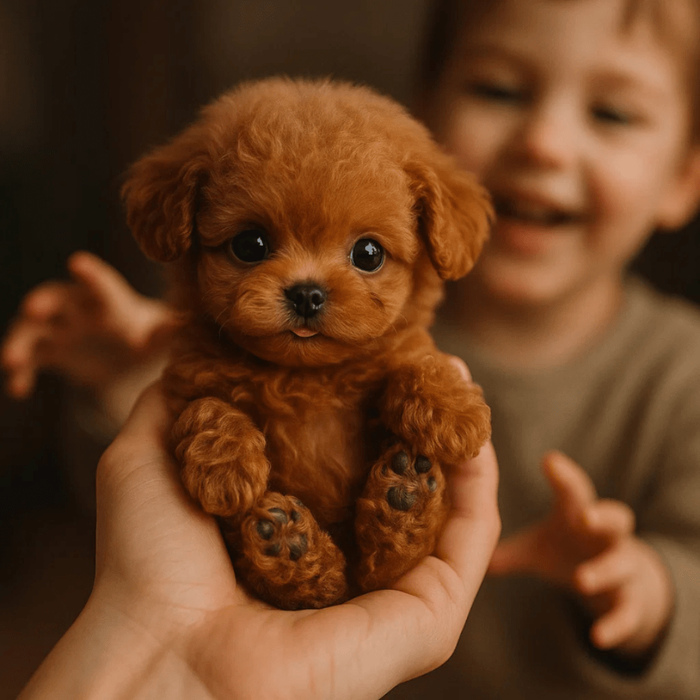 Interactive plush puppy toy featuring gentle movements and realistic sound effects, perfect for children to engage in imaginative play and companionship. 3