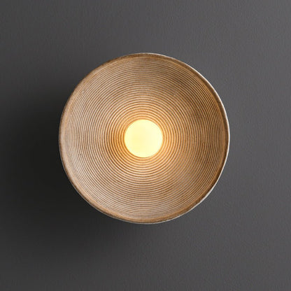 Japanese wooden wall lamp featuring a minimalist design in a natural wood finish, compatible with LED bulbs, perfect for enhancing modern home decor. 0