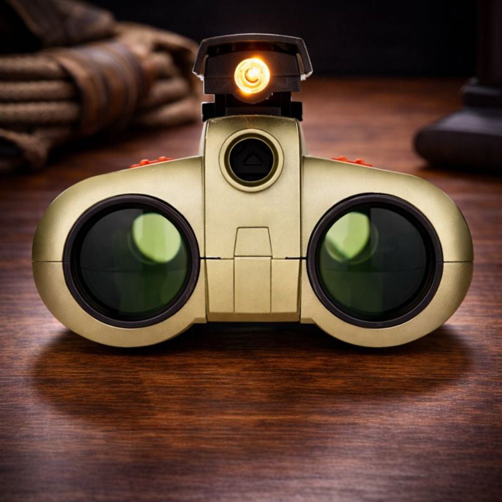 Kids Night Vision Binoculars with Adjustable Grip for Outdoor Exploration – Day and Night Viewing 3