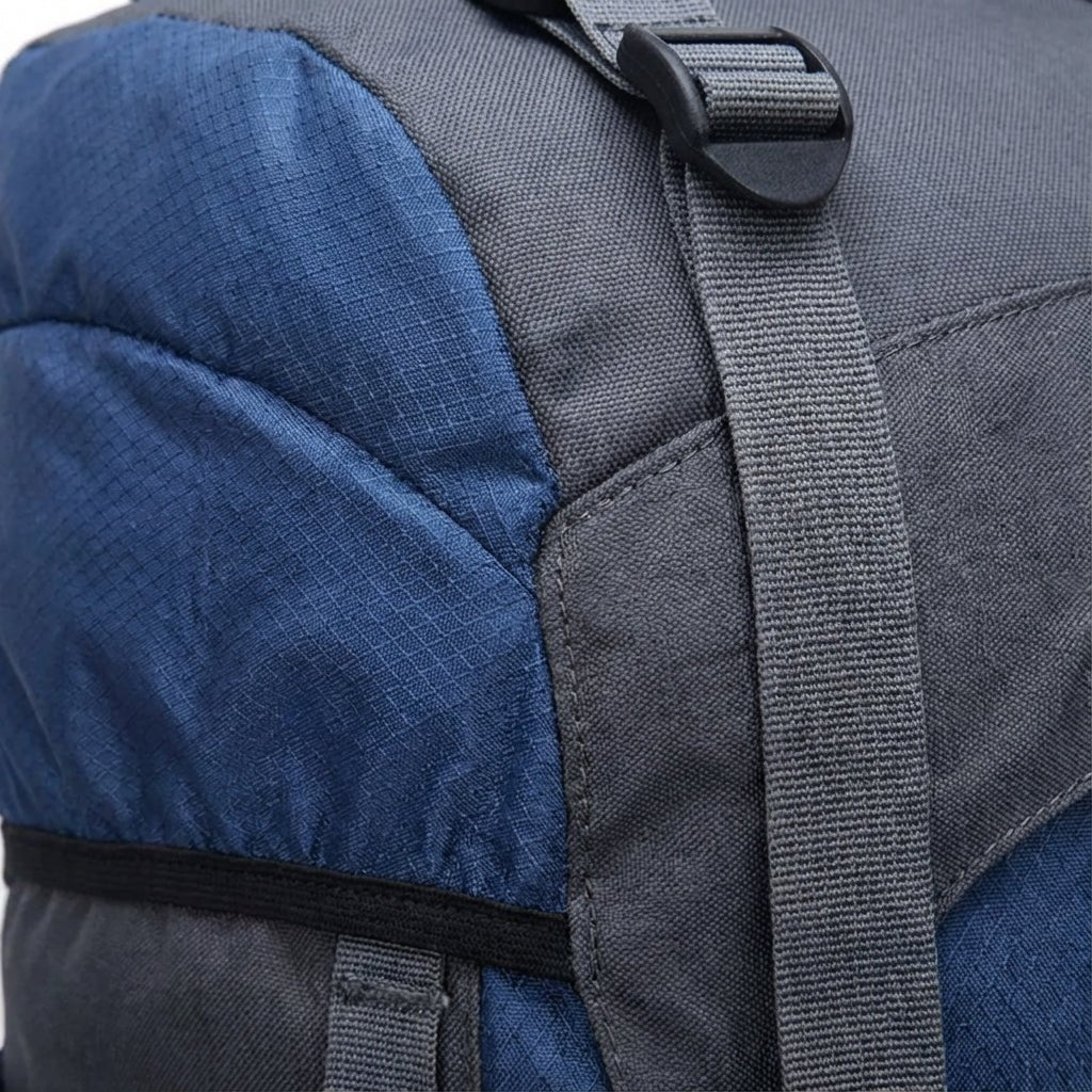 Large Travel Backpack with Water-Repellent Exterior and Secure Storage – 60L Capacity 3