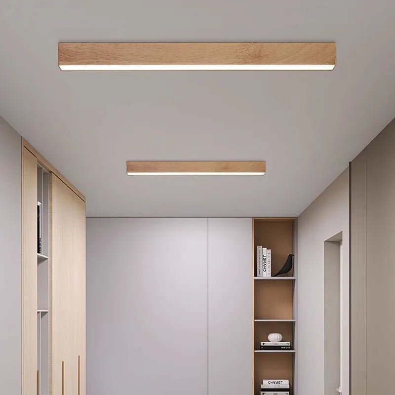 LED flush mount ceiling light featuring a sleek modern design, constructed from durable aluminum, providing soft lighting ideal for dining rooms. 2
