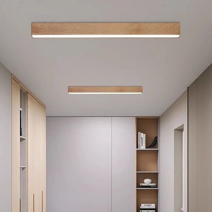 LED flush mount ceiling light featuring a sleek modern design, constructed from durable aluminum, providing soft lighting ideal for dining rooms. 2