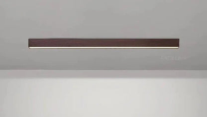 LED flush mount ceiling light featuring a sleek modern design, constructed from durable aluminum, providing soft lighting ideal for dining rooms. 6