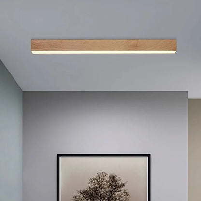 LED flush mount ceiling light featuring a sleek modern design, constructed from durable aluminum, providing soft lighting ideal for dining rooms. 1
