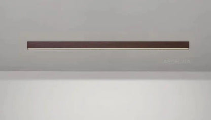 LED flush mount ceiling light featuring a sleek modern design, constructed from durable aluminum, providing soft lighting ideal for dining rooms. 9
