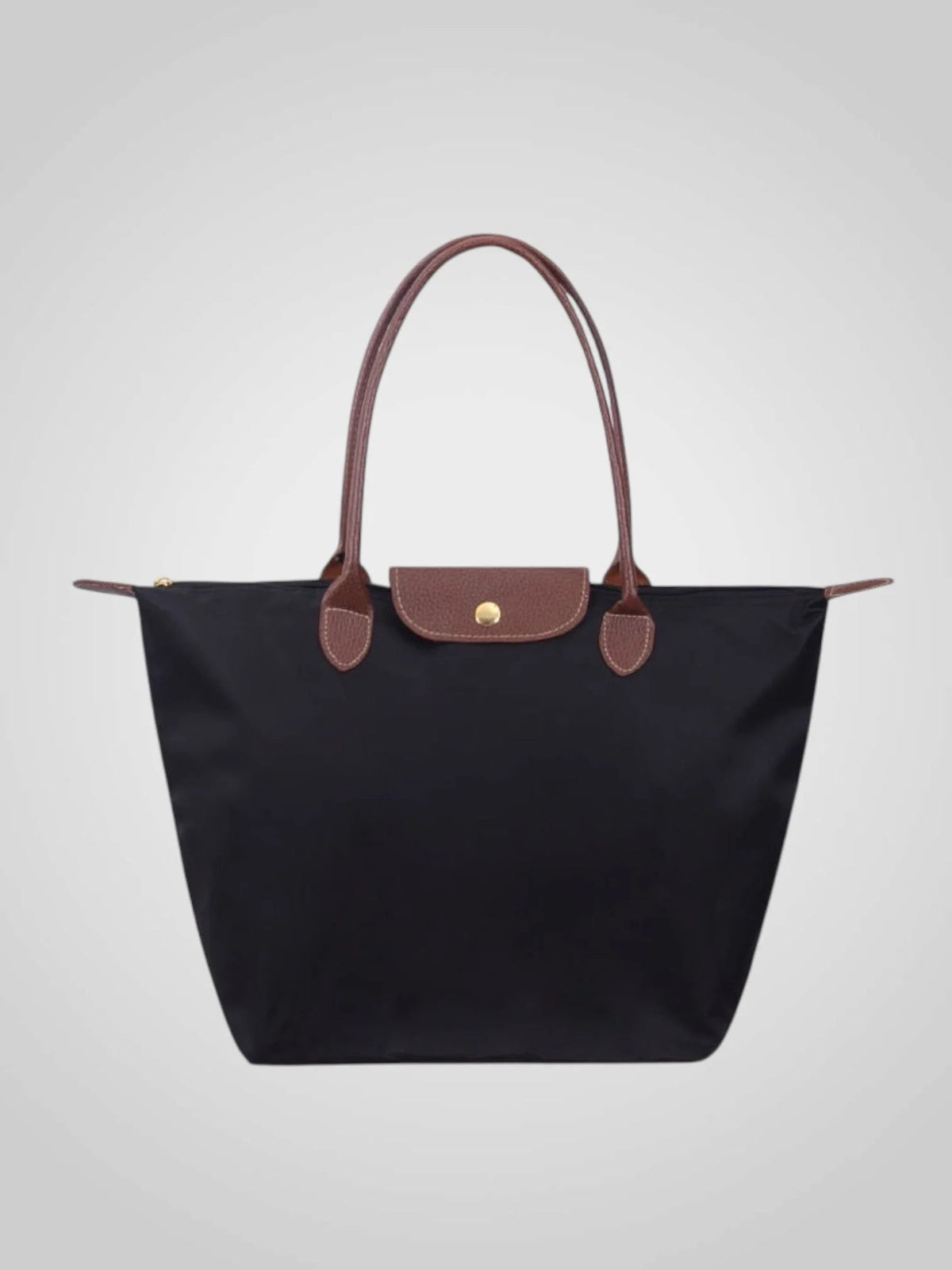 Luxury shoulder bag crafted from high-quality leather featuring a spacious interior and elegant design, perfect for everyday use. 0