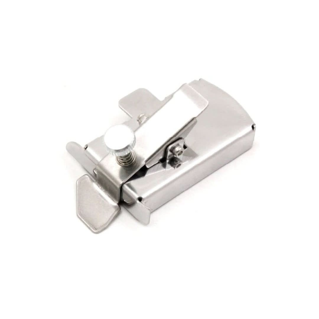 Magnetic Seam Guide for Precise Sewing, made of high-quality stainless steel, featuring universal compatibility for all sewing machines. 7